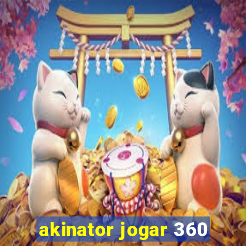 akinator jogar 360